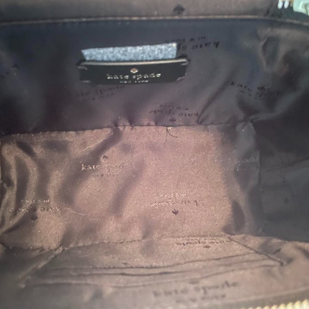 Kate Spade Carey Trunk Crossbody